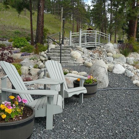 Heartstone B&B Peachland Zewnętrze zdjęcie