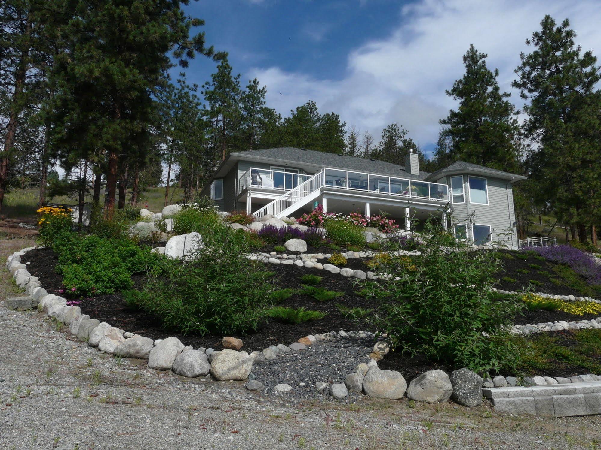 Heartstone B&B Peachland Zewnętrze zdjęcie