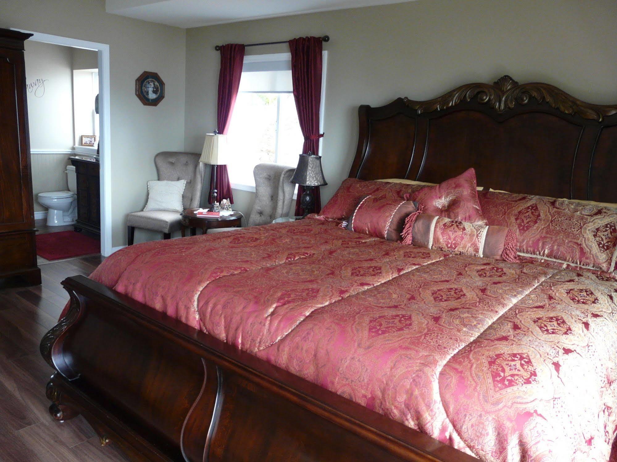 Heartstone B&B Peachland Zewnętrze zdjęcie