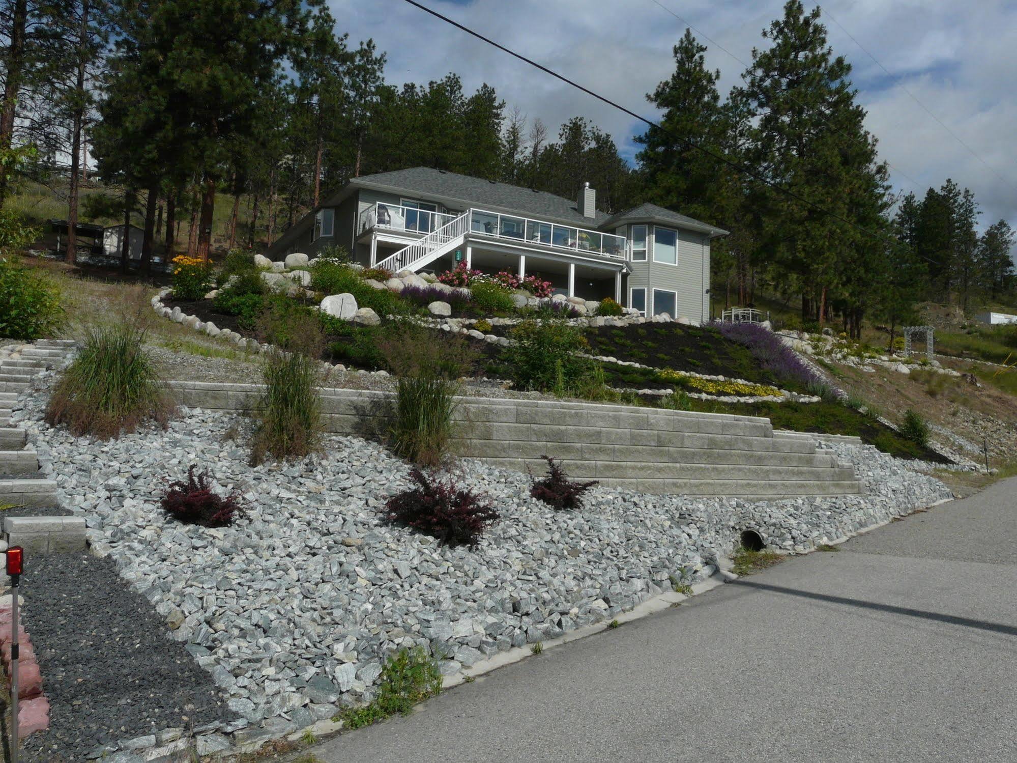 Heartstone B&B Peachland Zewnętrze zdjęcie