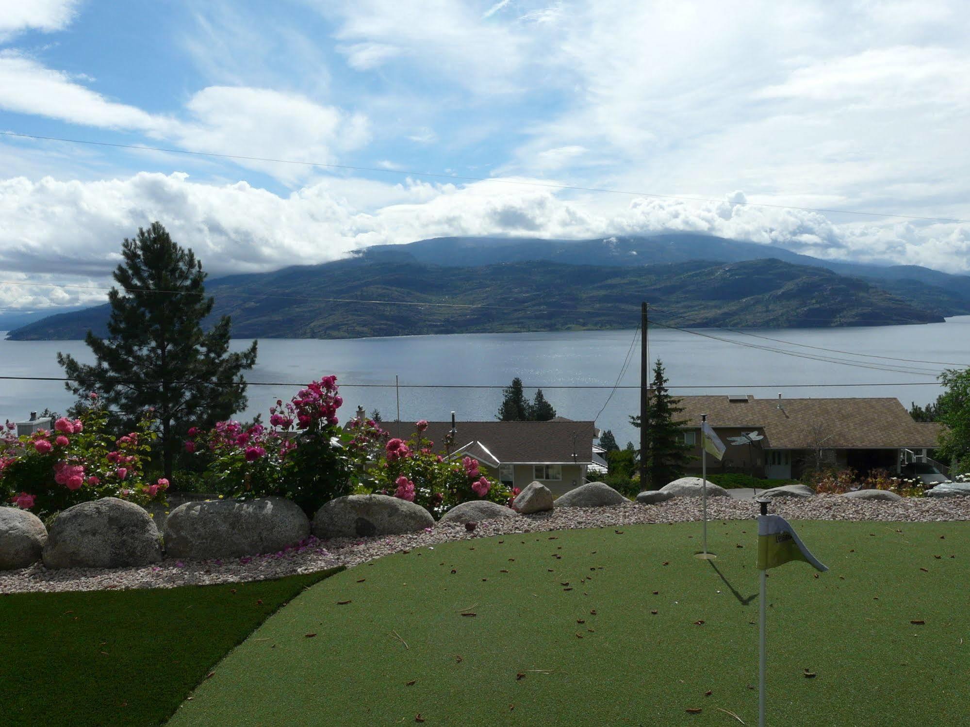 Heartstone B&B Peachland Zewnętrze zdjęcie
