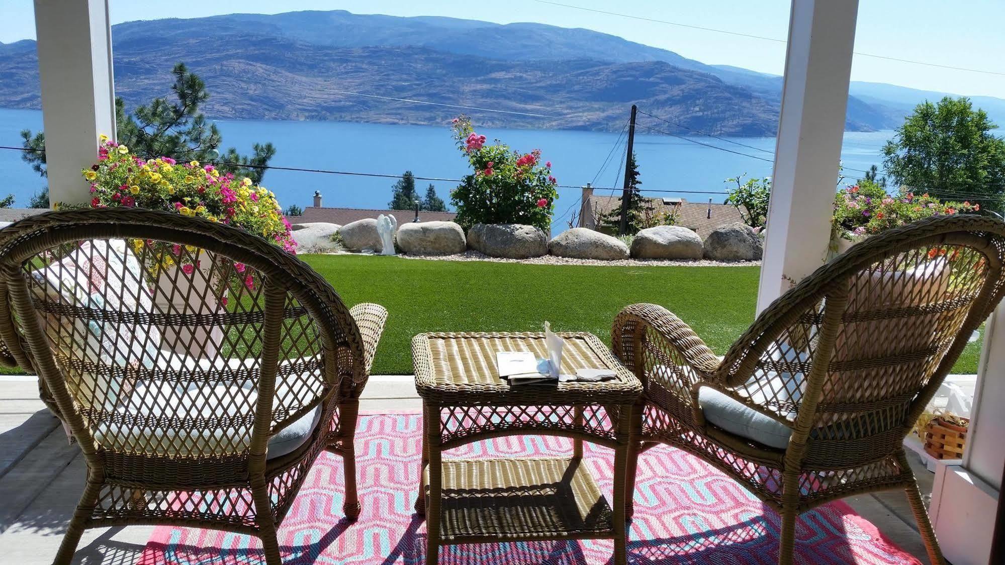 Heartstone B&B Peachland Zewnętrze zdjęcie