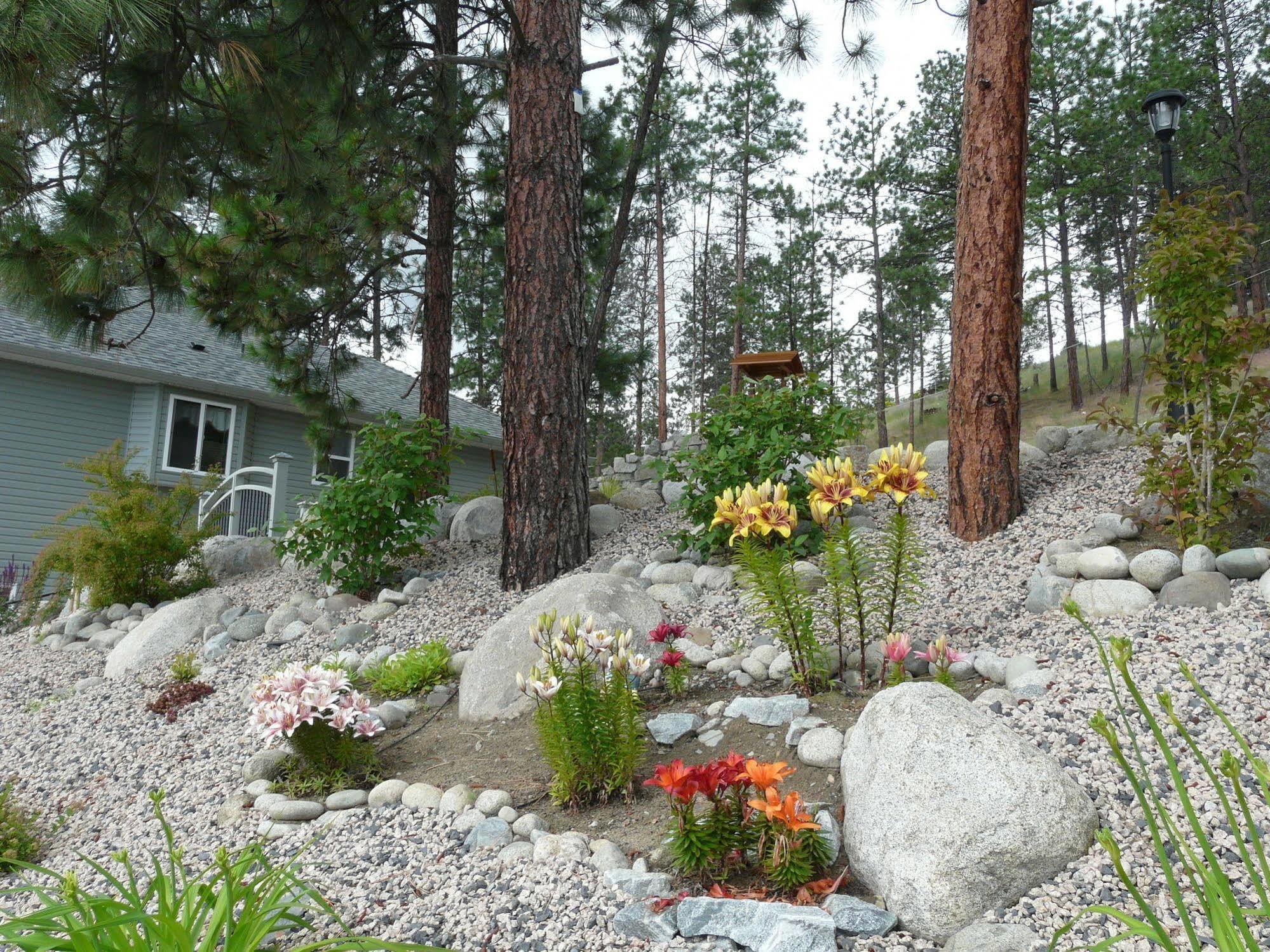 Heartstone B&B Peachland Zewnętrze zdjęcie