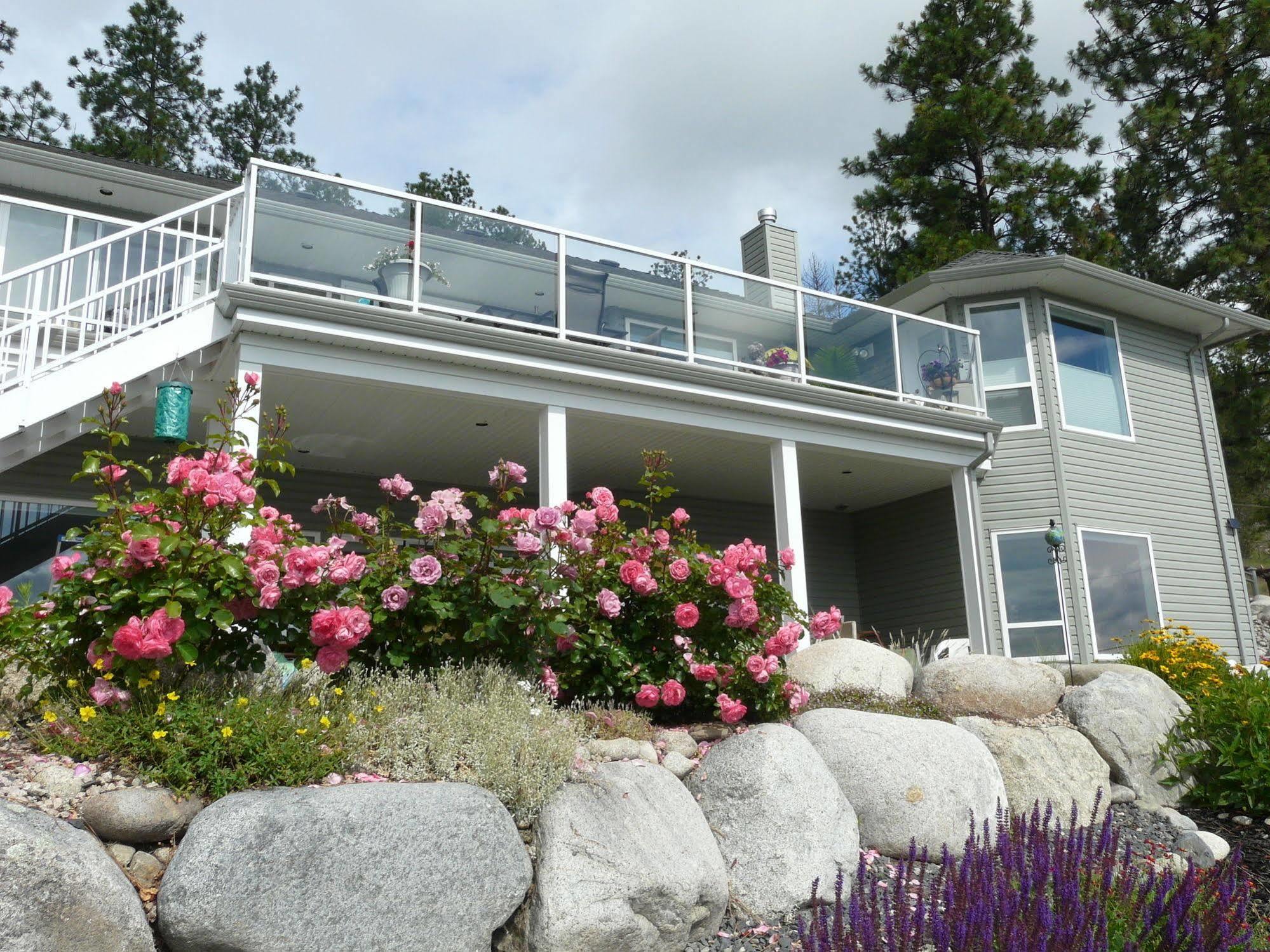 Heartstone B&B Peachland Zewnętrze zdjęcie
