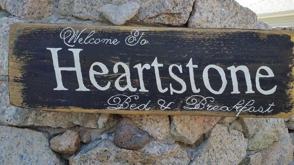 Heartstone B&B Peachland Zewnętrze zdjęcie