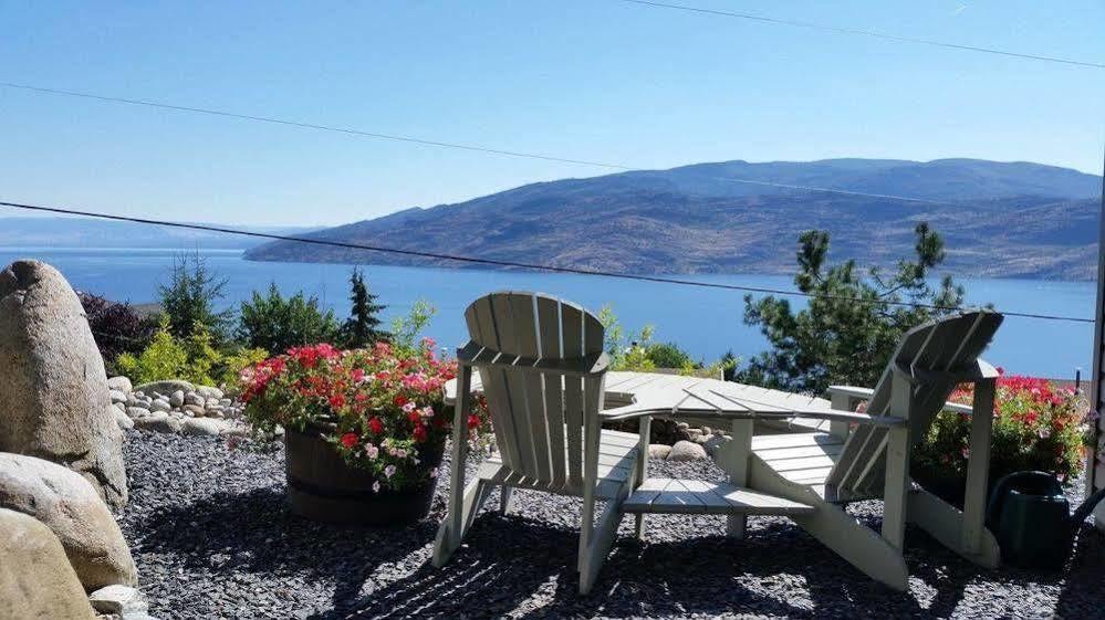 Heartstone B&B Peachland Zewnętrze zdjęcie
